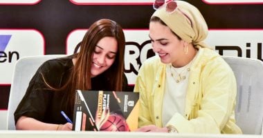 الزمالك يجدد تعاقده مع لاعبة سلة السيدات هنا حسين لموسم جديد