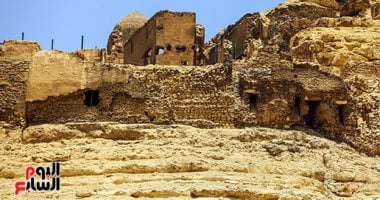 جماليات مسجد شاهين الخلوتى بجبل المقطم