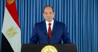 السيد الرئيس عبد الفتاح السيسى 