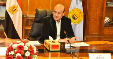 محافظ أسيوط: اعتماد 14 وحدة صحية بنسبة 100% تمهيدًا لتطبيق التأمين الصحى