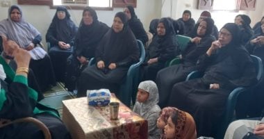 أوقاف الأقصر تنظّم قافلة دعوية للواعظات بعنوان "الماء حياة ونماء" .. صور