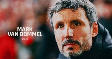 فان بوميل مدرب منتخب بلجيكا