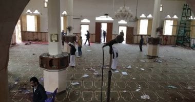 حتى لا ننسى.. الإرهاب يذبح المصلين داخل مسجد الروضة أكبر مجزرة في تاريخ مصر الحديث  305 شهداء و128 مصابًا داخل بيت من بيوت الله جريمة هزت العالم وكشفت الوجه الأسود للتنظيمات الإرهابية وسقوط كل شعاراتها الزائفة