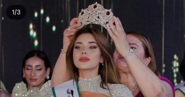  ايرينا يسرى ملكة جمال مصر