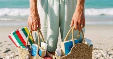 5 نصائح تساعدك فى اختيار شنطة البحر المثالية