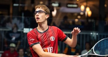3 مصريين يتأهلون لنهائي بطولة العالم لناشئي الاسكواش