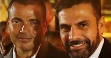 أمير طعيمة: التعاون مع عمرو دياب فرحة خاصة والعالم الله كانت انطلاقتى معه