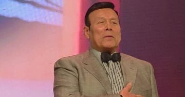 أحمد ماهر: تكريمى من المهرجان القومى للمسرح جاء متأخرا كثيرا
