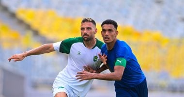 الاتحاد السكندري يتعادل سلبيًا مع مودرن سبورت في ودية برج العرب