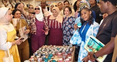 الفيوم تدعم السياحة الداخلية.. المحافظ يستقبل وفدا من زوجات الدبلوماسيين خلال زيارتهن للمعالم السياحية والأثرية.. ومدير عام السياحة: نعمل على رفع الوعى وتعزيز الانتماء للمقومات الطبيعية والتراثية بالمحافظة