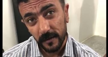 أحمد العوضي لـ"اليوم السابع": سعيد بتواجدي بين الجمهور لمشاهدة الفيلم الجديد