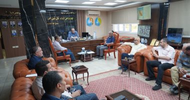 مياه سوهاج: الانتهاء من طرح مشروعات خطة الإحلال والتجديد بقيمة 200 مليون جنيه