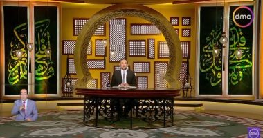  رمضان عبد المعز: التفوق لا تعوقه الأزمات والمحن.. والنجاح ثمرة الصبر والاجتهاد