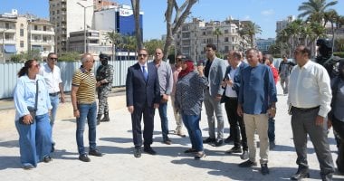 تحويل حديقة المسلة إلى متنزه حضارى يواكب النهضة التنموية