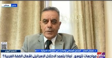 محلل سياسي: تصعيد الاحتلال بالضفة خطة لحسم الصراع