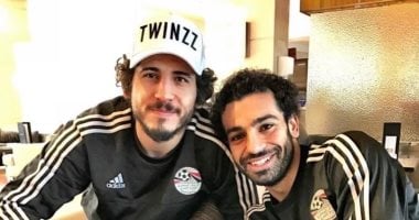 محمد صلاح وأحمد حجازي