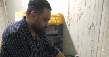 صحة القليوبية تُحبط تداول طن من الأغذية الفاسدة بمصنع غير مرخص فى بنها