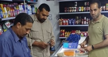 ضبط ربع طن دواجن غير صالحة للاستهلاك الآدمى فى المنوفية