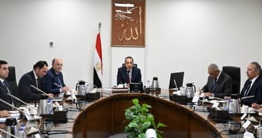 الدكتور مصطفى مدبولى رئيس الوزراء 