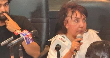 معتزة عبد الصبور: أصبتُ بتروما بعد وفاة والدى جعل صوتى طفولياً لوقت طويل