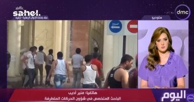 الباحث في شؤون الحركات المتطرفة: الجماعات المتطرفة تعتمد على تغيير أدواتها باستمرار