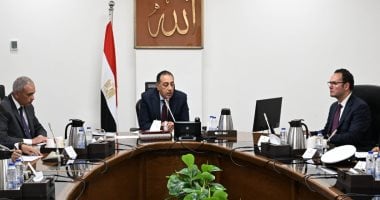 الدكتور مصطفى مدبولي، رئيس مجلس الوزراء،