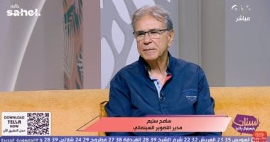 سامح سليم: شغفي بالتصوير بدأ منذ الطفولة.. والكاميرا كانت أول هدية في حياتي