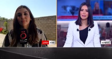 هجوم بالمسيرات يستهدف مواقع أحزاب كردية في أربيل.. مراسلة القاهرة الإخبارية توضح