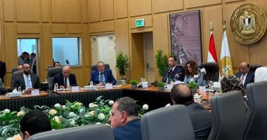 إطلاق منظومة المحال العامة على منصة مصر الرقمية