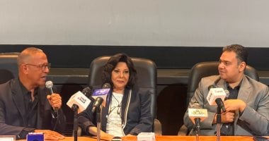 أشرف عبد الباقى عن إسعاد يونس: شخصية معافرة وتكوينها سبب أساسى فى موهبتها