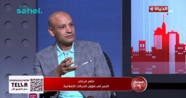ماهر فرغلي: حملات الإخوان الإلكترونية تتصاعد مع تراجع التنظيم