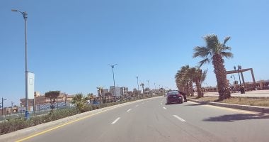 حاله الجو جنوب سيناء