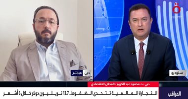 محلل اقتصادى: ارتفاع مؤشرات حركة التجارة تعكس مرونة الاقتصاد العالمى 