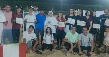 الختام المثير لبطولة سبيريت للفروسية برعاية الاتحاد المصري للفروسية