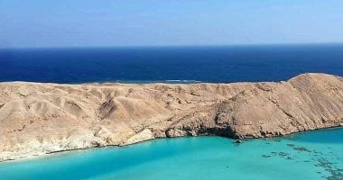 جمال الجزر البحرية بالبحر الأحمر 