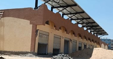 مجمع الورش الحرفية المتكامل بالمنطقة الصناعية الأولى بالعبور.. رئيس الجهاز: يدعم البنية الخدمية بالمناطق الصناعية.. يوفر بيئة عمل متكاملة للحرفيين وأصحاب المشروعات الصغيرة.. ويضم 76 ورشة حرفية ومبنى خدمى.. صور