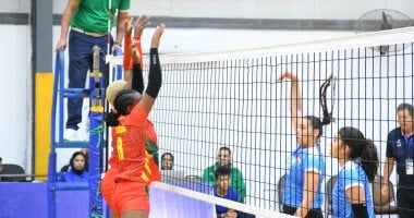 منتخب تونس للناشئات يتأهل لنهائي بطولة أفريقيا للكرة الطائرة بعد فوزه على الكاميرون