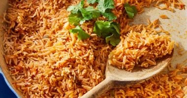 طريقة عمل الأرز بـ3 وصفات مختلفة ترضى جميع الأذواق 