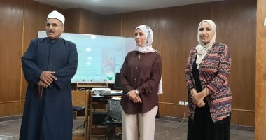 رئيس منطقة الإسماعيلية الأزهرية يتابع برنامج تدريب معلمي الرياضيات