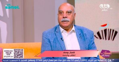 الشاعر شعبان يوسف: زوجتى كانت سندى الأكبر وكل نجاح فى حياتى يعود إليها