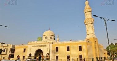 زخارف أول مساجد آل البيت فى مصر.. مسجد السيدة نفيسة أيقونة العمارة الإسلامية
