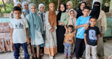 الأولى على القسم الأدبى بالثانوية الأزهرية على مستوى المنوفية: حفظ القرآن الكريم والحفاظ على الصلوات سر تفوفى.. هدفى الالتحاق بكلية اللغات والترجمة.. ووالدها: ابنتى من المتفوقين منذ الابتدائية وحتى الثانوية