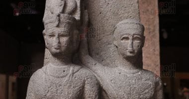 مقتنيات متحف التراث النوبى بأسوان