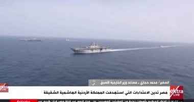 دبلوماسى سابق: استهداف الأردن مساس بالأمن القومى العربى والمصرى