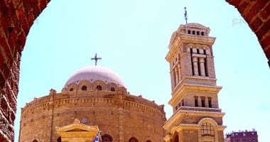 أعرق كنائس مصر القديمة.. كنيسة مارجرجس أيقونة مجمع الأديان