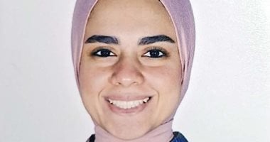 آلاء أشرف بعد فوزها بالتشجيعية: الجائزة لها قيمة خاصة لأنها من الدولة