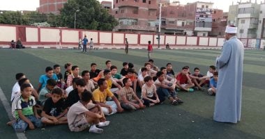 مديرية الشباب والرياضة بالشرقية تنفذ حملة "أنت أقوى من المخدرات" بـ 9 هيئات
