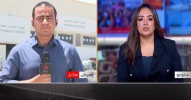 غذاء ومستلزمات طبية.. الهلال الأحمر المصرى يطلق قافلة مساعدات جديدة نحو غزة