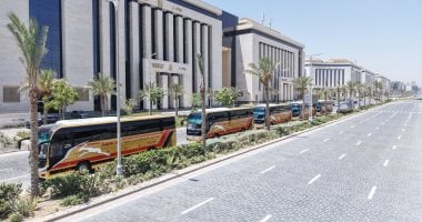 مواصفات أتوبيسات شركة "النصر للسيارات" المصنعة لصالح شركة السوبر جيت