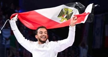منتخب مصر لسلاح السيف يفوز بالميدالية البرونزية في بطولة العالم للفرق